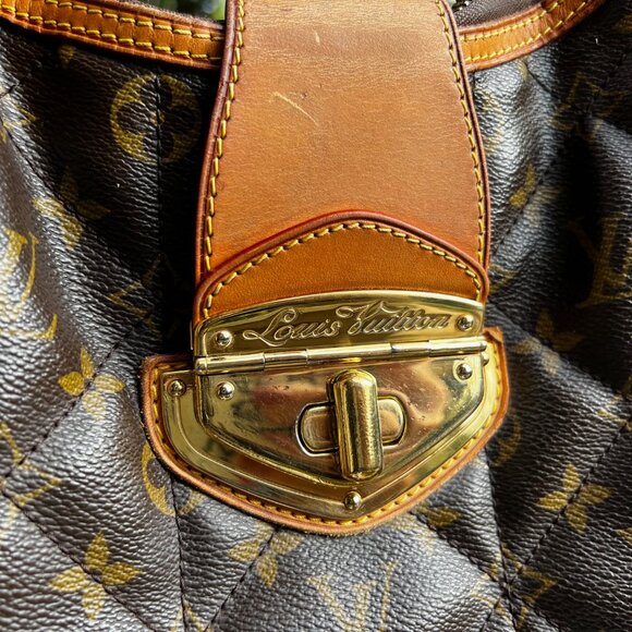 Louis Vuitton City Eclipse GM - Rare Find, Authenticated Good Condition - Picture 8 of 15